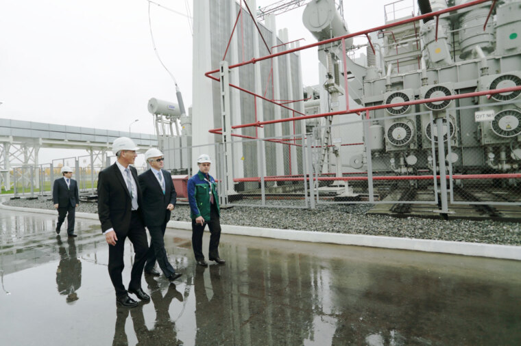 Западная Сибирь – энергетическое сердце России