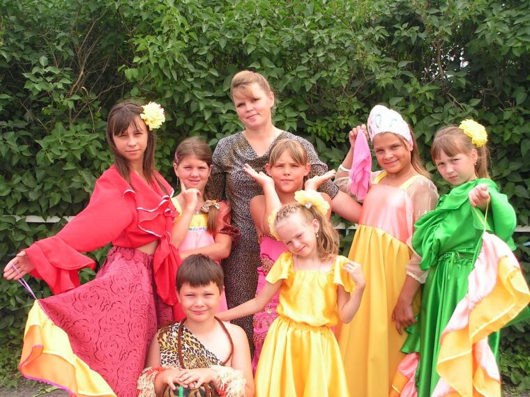 Жизнь хороша, когда труд в радость