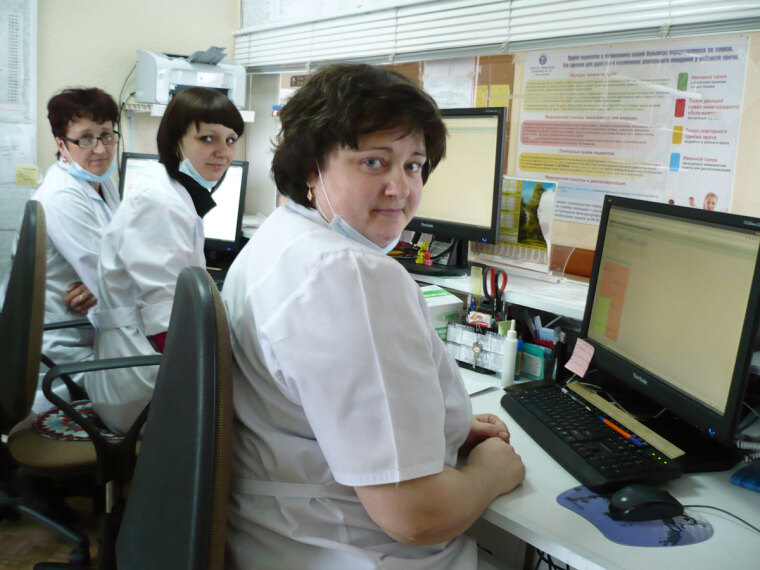 В сельскую медицину приходят новые технологии