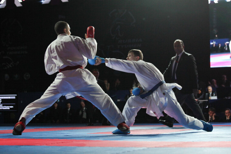 «Формула-1» из мира каратэ