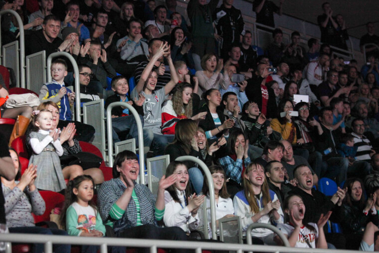 «Формула-1» из мира каратэ