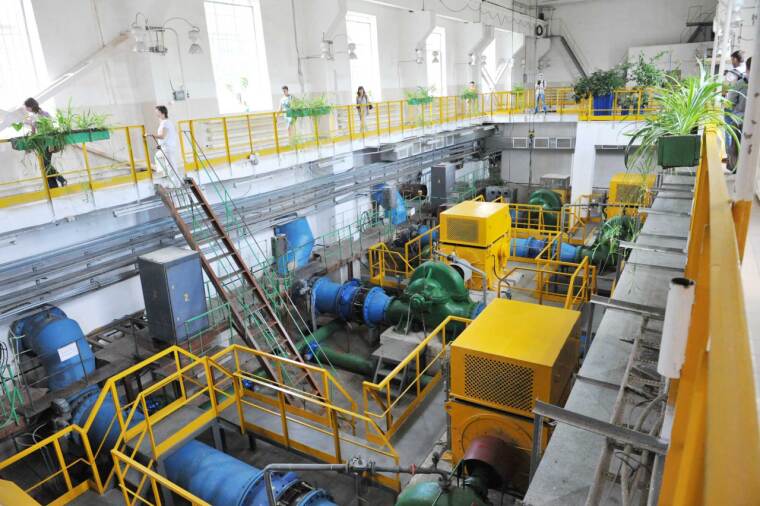 Чистой водицы – тюменцам напиться