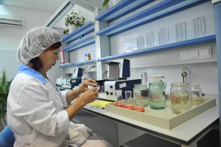 Чистой водицы – тюменцам напиться