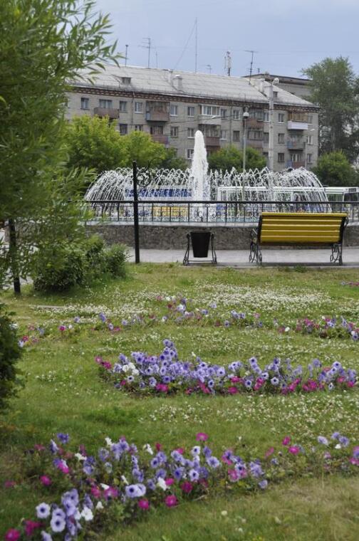 Помолодевший облик города