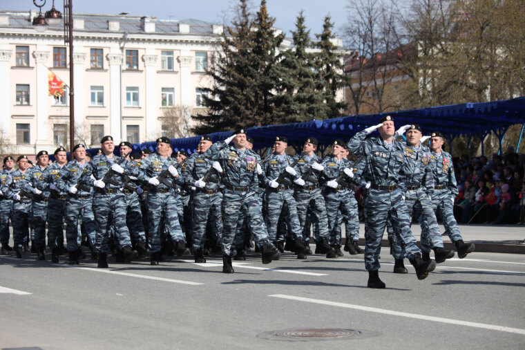Помним и гордимся