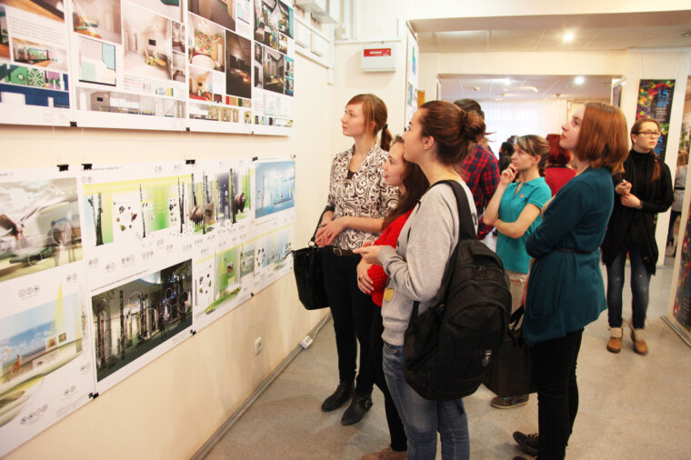 Преображая среду обитания