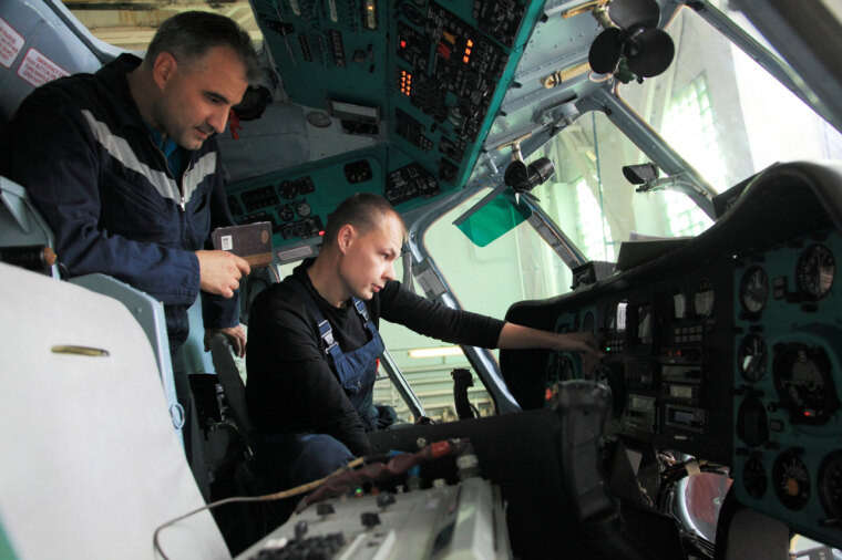 Целители стальных птиц