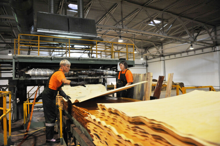 Новая мощь старого завода