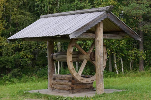 На пути к чистому истоку