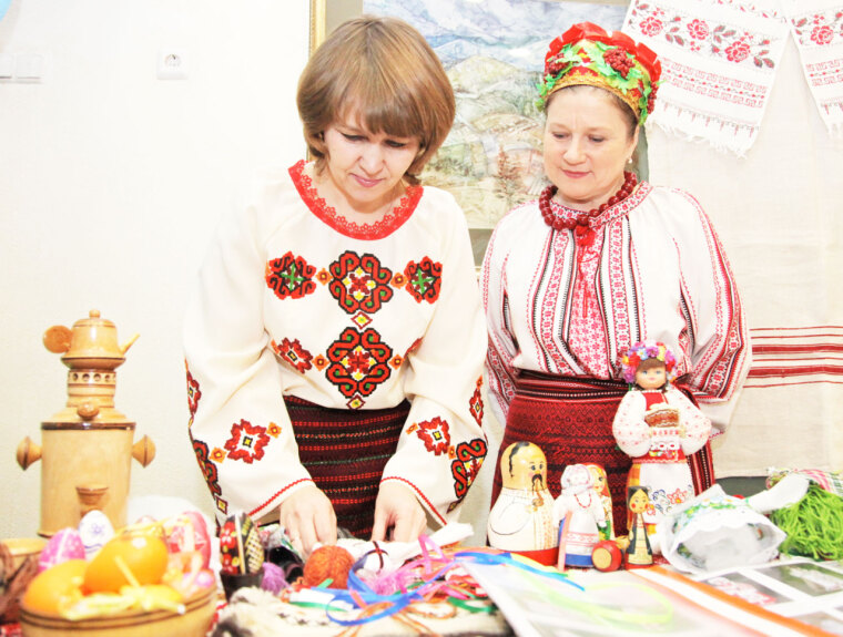 Согревая лучиком добра