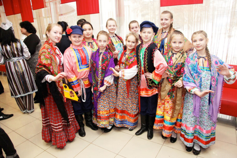 Согревая лучиком добра