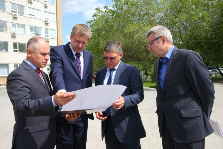 В гостях у четвертой власти