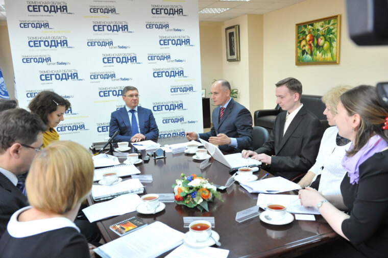 В гостях у четвертой власти