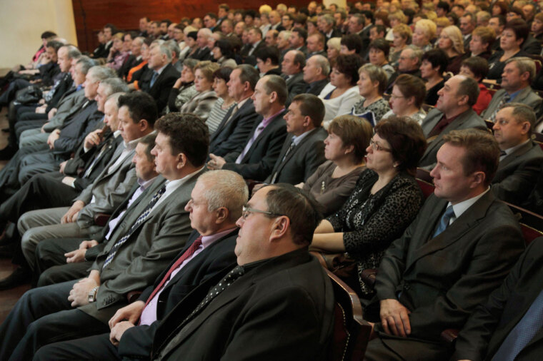 О положении дел в области