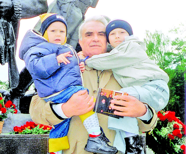 Тюмень на карте – Тюмень в судьбе