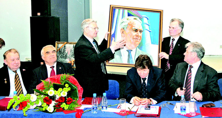 Тюмень на карте – Тюмень в судьбе