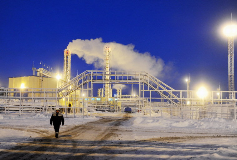 Путь к арктическим кладам