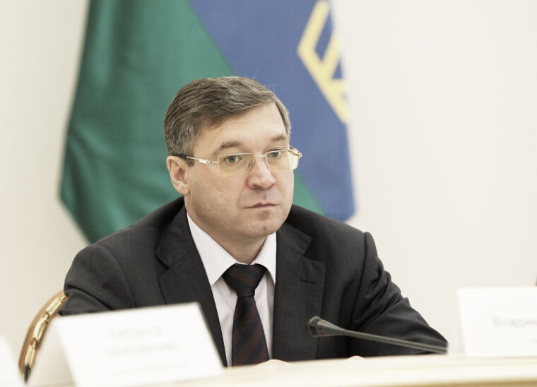 Положительная динамика развития области