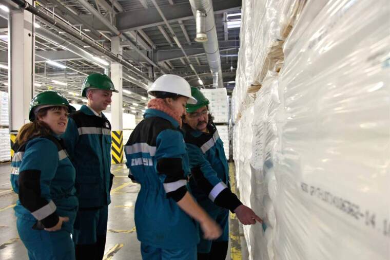 «Тобольск-Полимер»: экзамен на лидерство