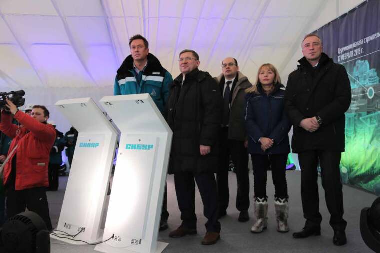 Владимир ЯКУШЕВ: «На территории региона появится новый мощный завод»