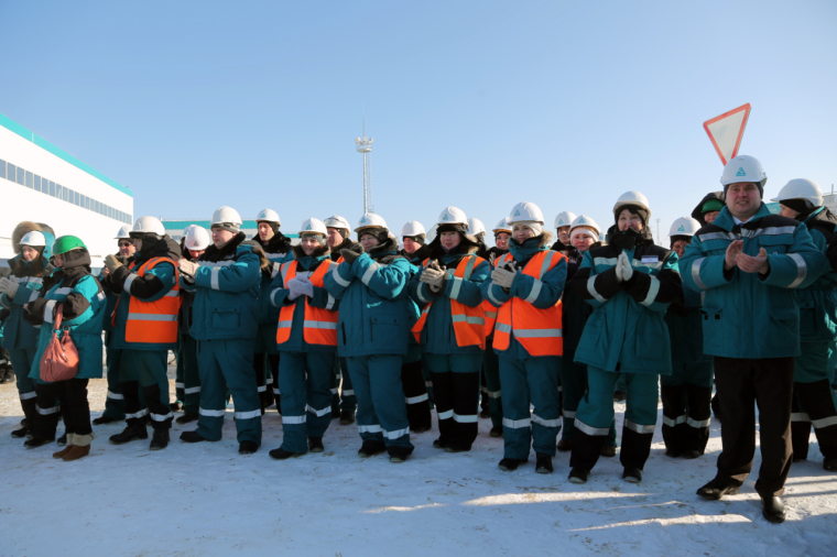 Владимир ЯКУШЕВ: «На территории региона появится новый мощный завод»