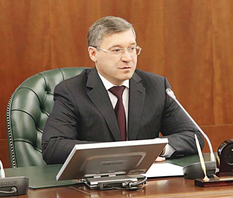 Использовать экономический потенциал на благо региона