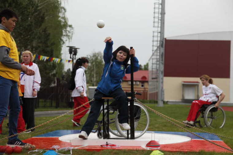 Борьба на равных