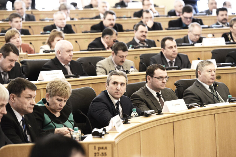 Владимир ЯКУШЕВ: «Важен диалог с жителями»