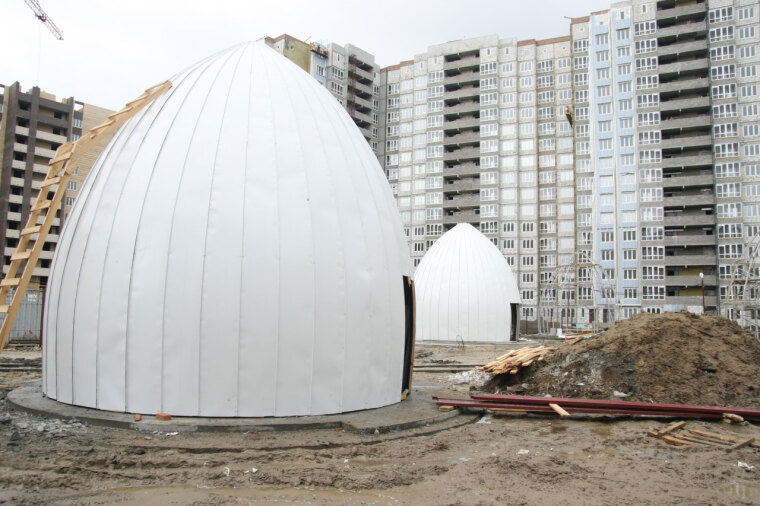 Игровые и бассейн – для любимых малышей!