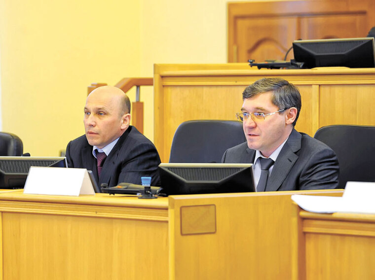 Решения на благо жителей региона