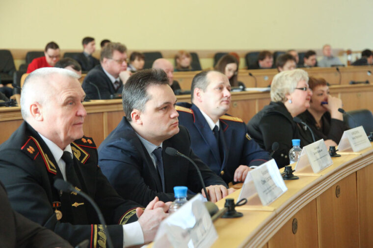 Решения на благо жителей региона