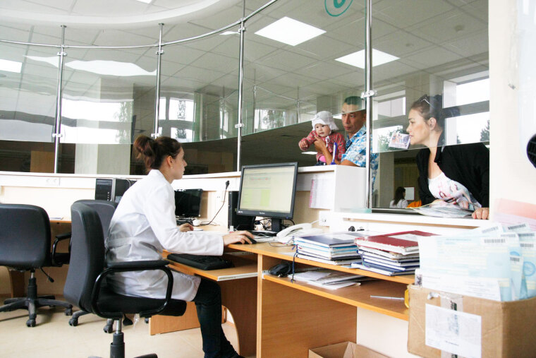 Поликлиника, которую ждали