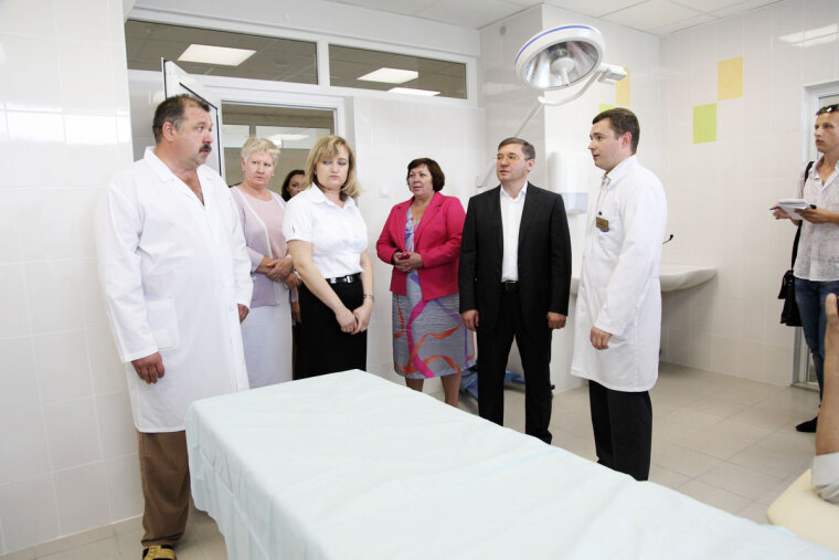 Поликлиника, которую ждали