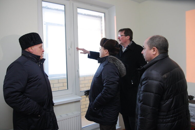 Комфортная жизнь для каждого гражданина региона