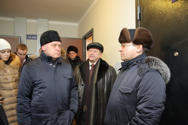 Комфортная жизнь для каждого гражданина региона