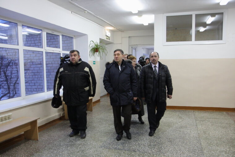 Комфортная жизнь для каждого гражданина региона