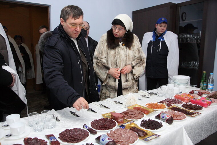 Комфортная жизнь для каждого гражданина региона