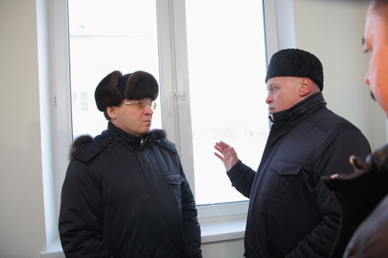 Комфортная жизнь для каждого гражданина региона