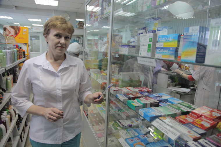 Дела аптечные