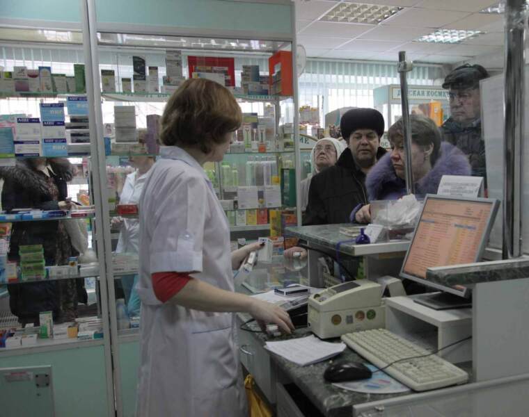 Дела аптечные