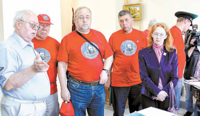 Храбрым даровано бессмертие