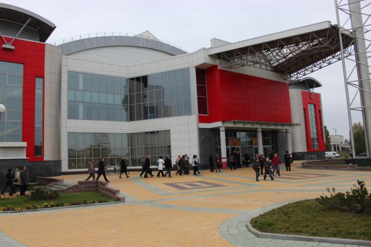 По дорогам братской Беларуси