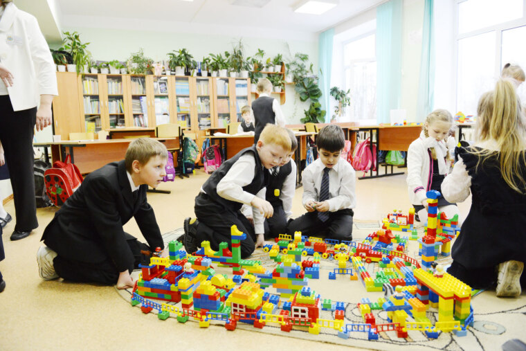 Успешный школьник должен быть здоровым