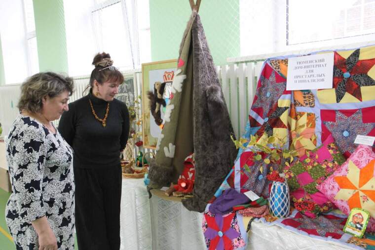 «Пока душа поет, человек живет!»