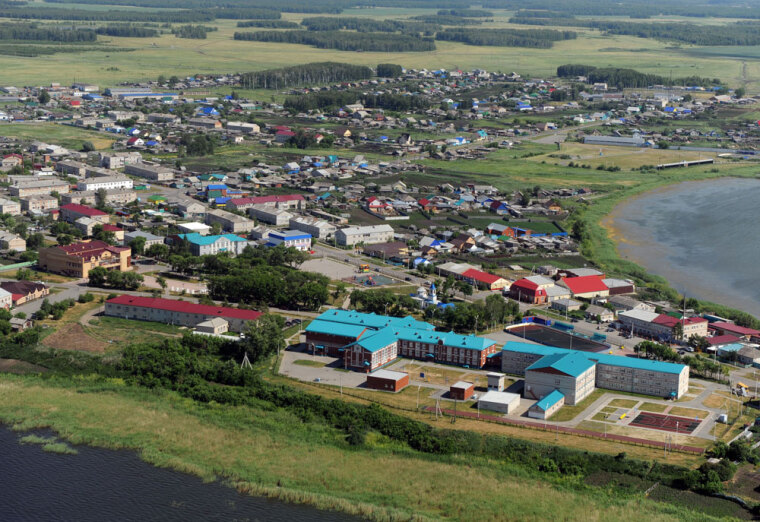 Владимир Якушев: «Бердюжье меняется в лучшую сторону»