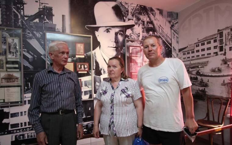 Экспедиция «Тюмень – Талица»: память о герое-разведчике жива