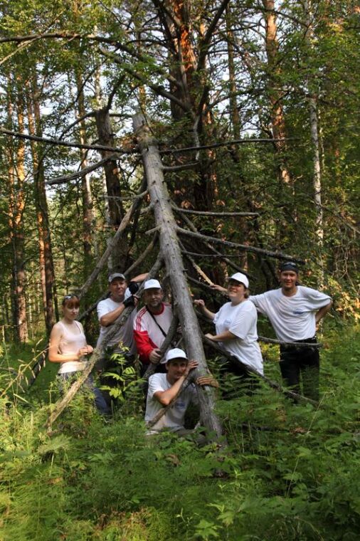 Экспедиция «Тюмень – Талица»: память о герое-разведчике жива