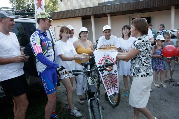 Экспедиция «Тюмень – Талица»: память о герое-разведчике жива