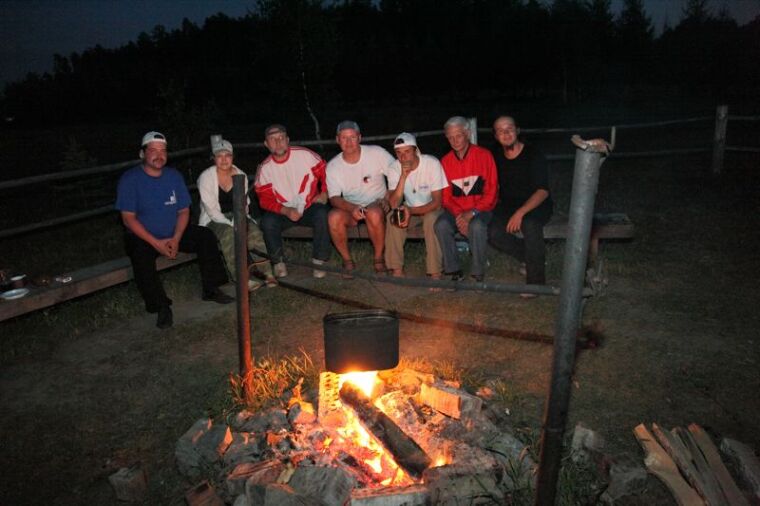 Экспедиция «Тюмень – Талица»: память о герое-разведчике жива