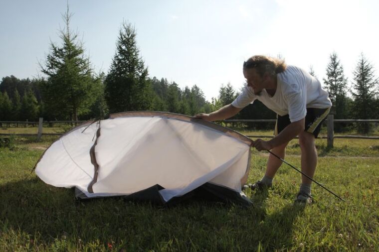 Экспедиция «Тюмень – Талица»: память о герое-разведчике жива